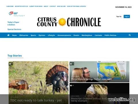 chronicleonline.com