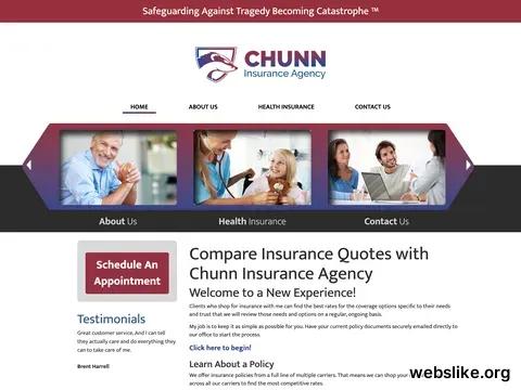 chunninsuranceagency.com