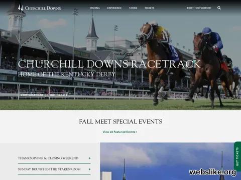 churchilldowns.com