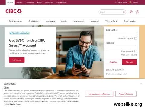 cibc.com