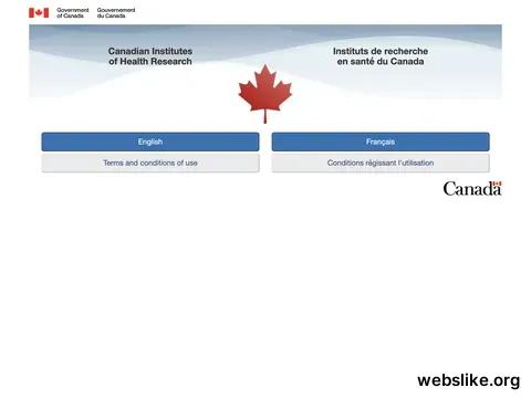 cihr-irsc.gc.ca