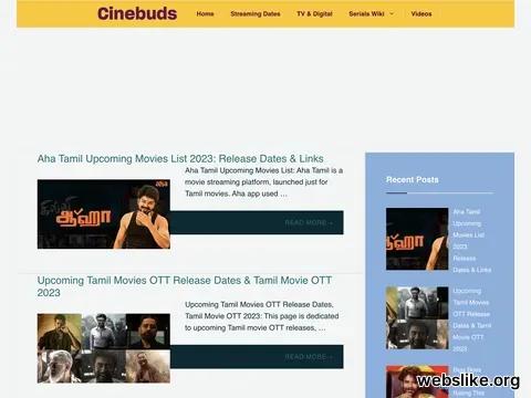 cinebuds.com