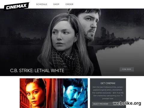 cinemax.com