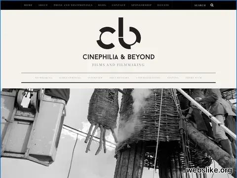 cinephiliabeyond.org