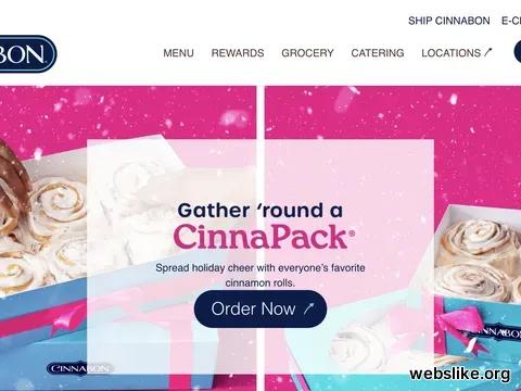 cinnabon.com