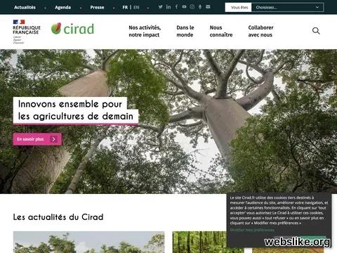 cirad.fr