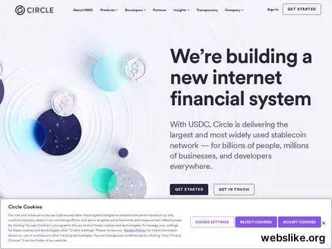 circle.com