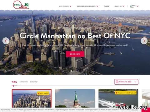 circleline.com