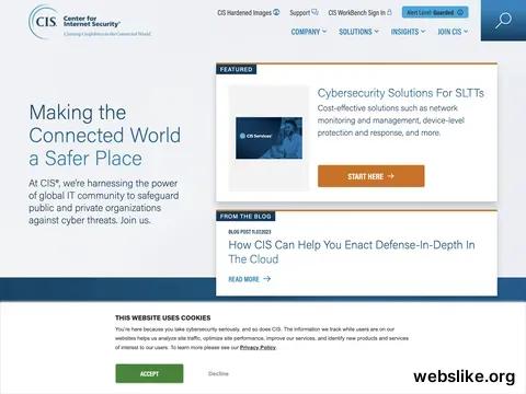 cisecurity.org