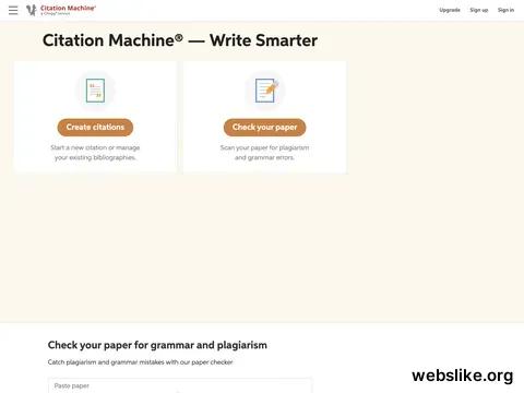 citationmachine.net