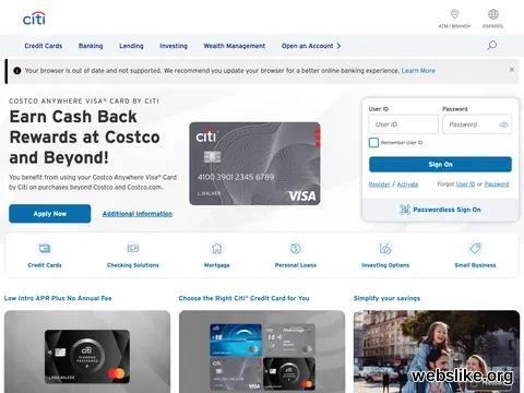 citibankonline.com