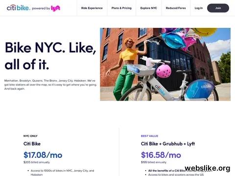 citibikenyc.com