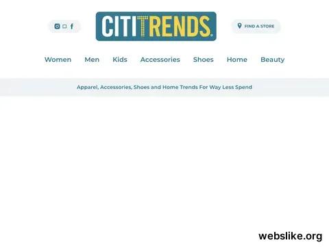 cititrends.com