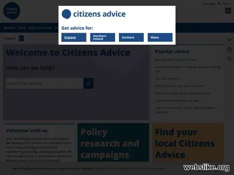 citizensadvice.org.uk