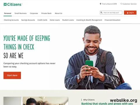 citizensbank.com