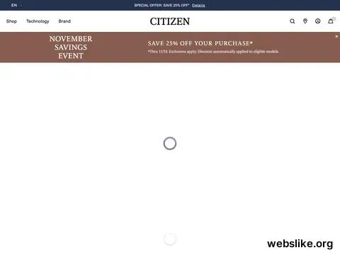 citizenwatch.com