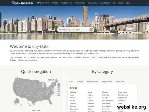 city-data.com