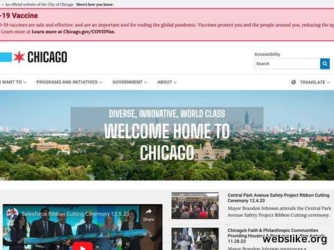 cityofchicago.org