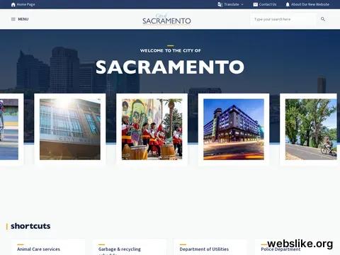 cityofsacramento.org