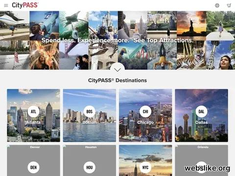 citypass.com