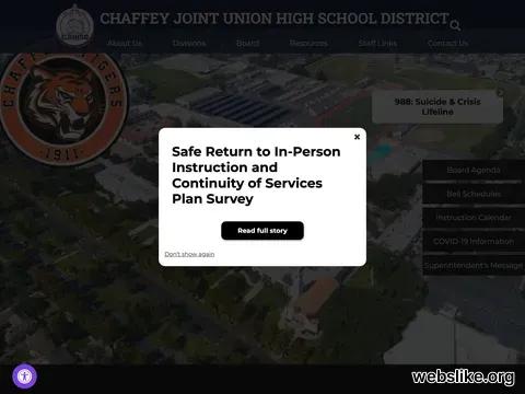 cjuhsd.net