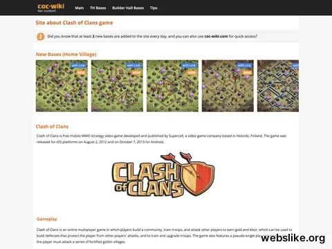 clash-of-clans-wiki.com