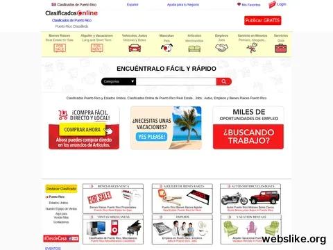 clasificadosonline.com