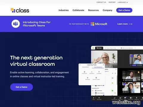 class.com