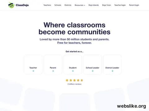 classdojo.com