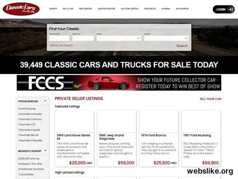 classiccars.com