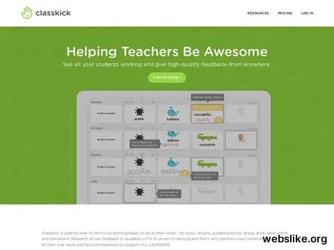 classkick.com