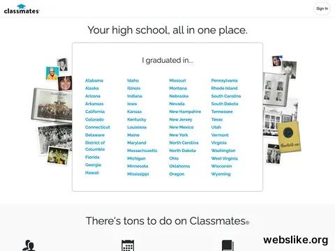 classmates.com