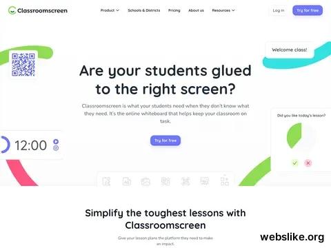 classroomscreen.com