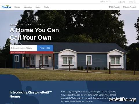 claytonhomes.com