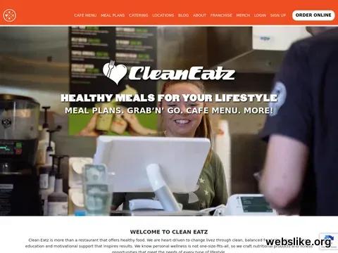 cleaneatz.com