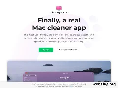 cleanmymac.com