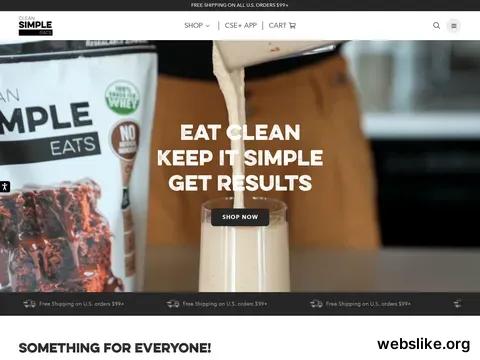 cleansimpleeats.com