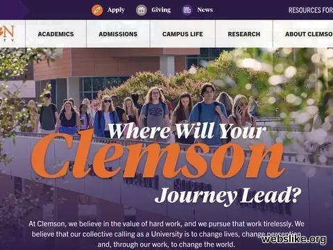 clemson.edu