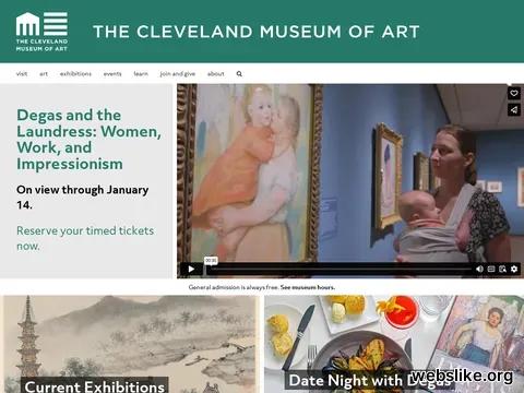 clevelandart.org