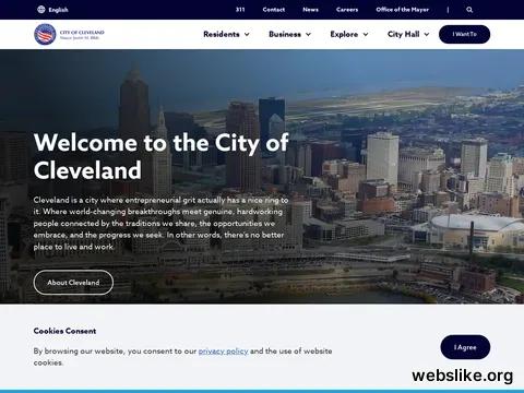 clevelandohio.gov