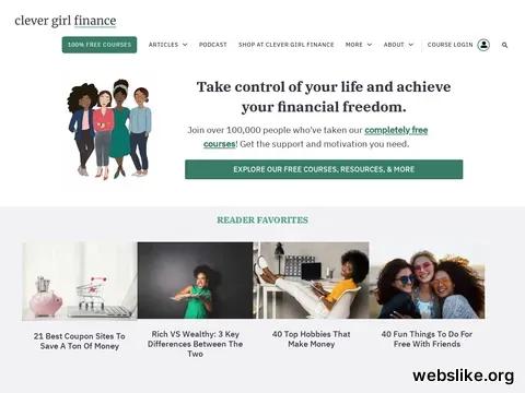 clevergirlfinance.com