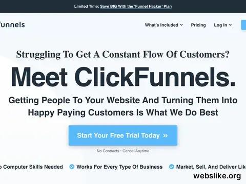 clickfunnels.com