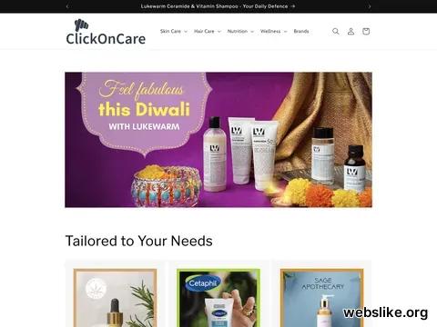 clickoncare.com