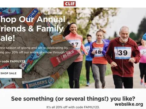 clifbar.com