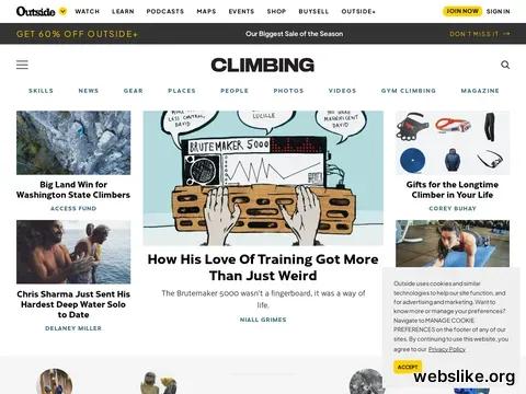 climbing.com