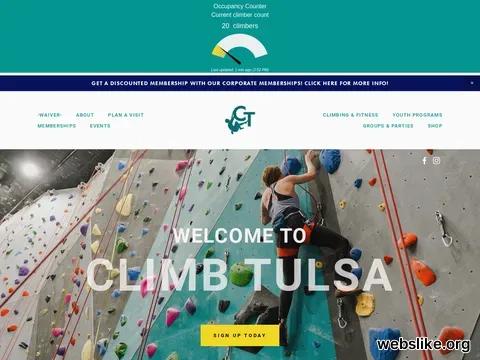 climbtulsa.com