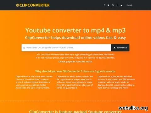 clipconverter.cx