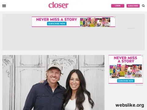 closerweekly.com