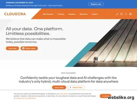 cloudera.com