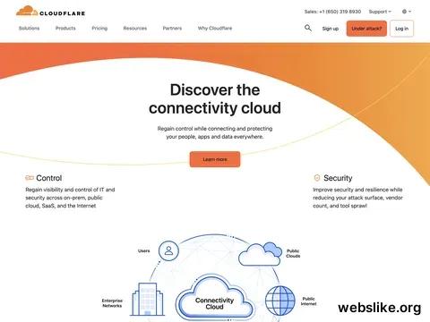 cloudflare.com